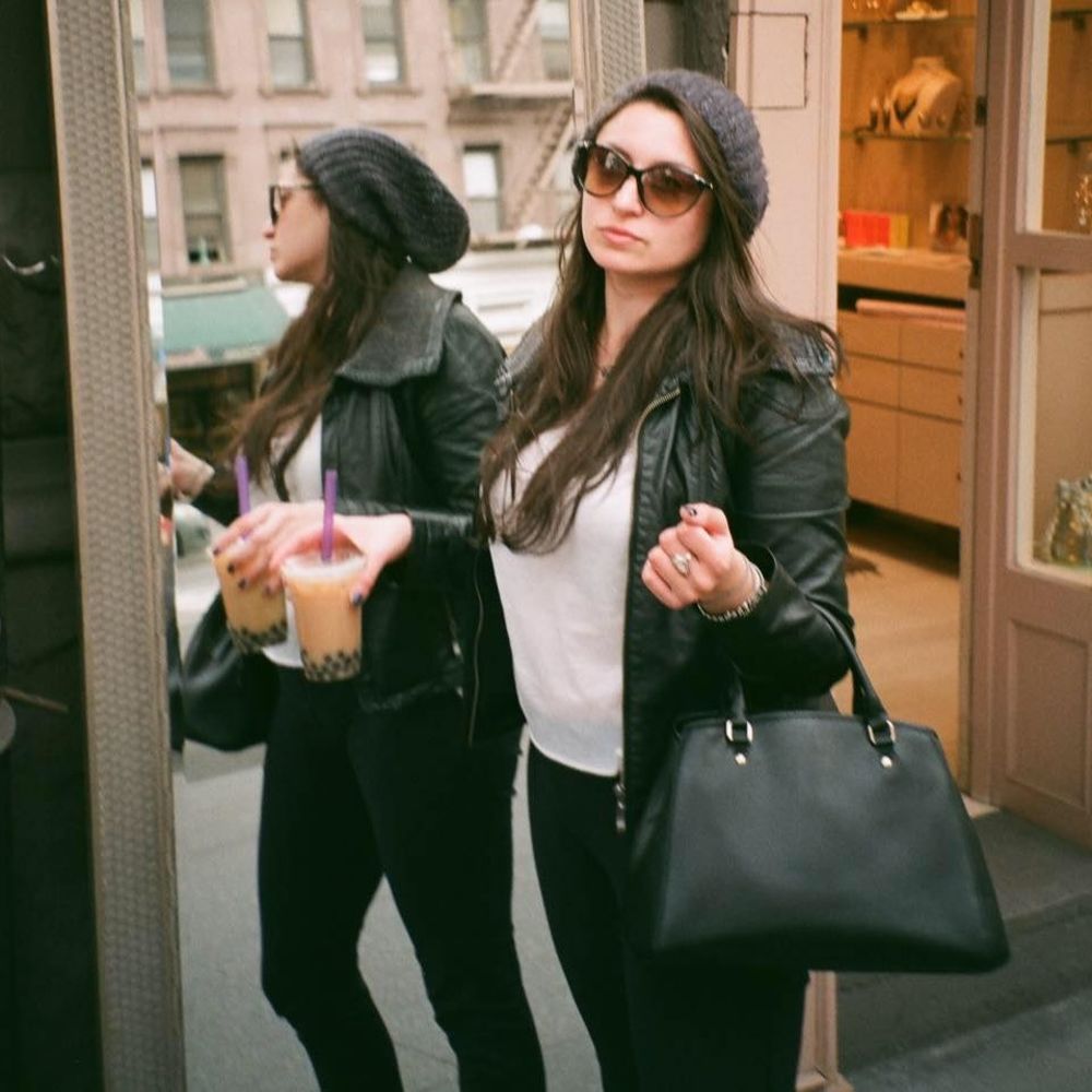 Meet your Posher, Carly